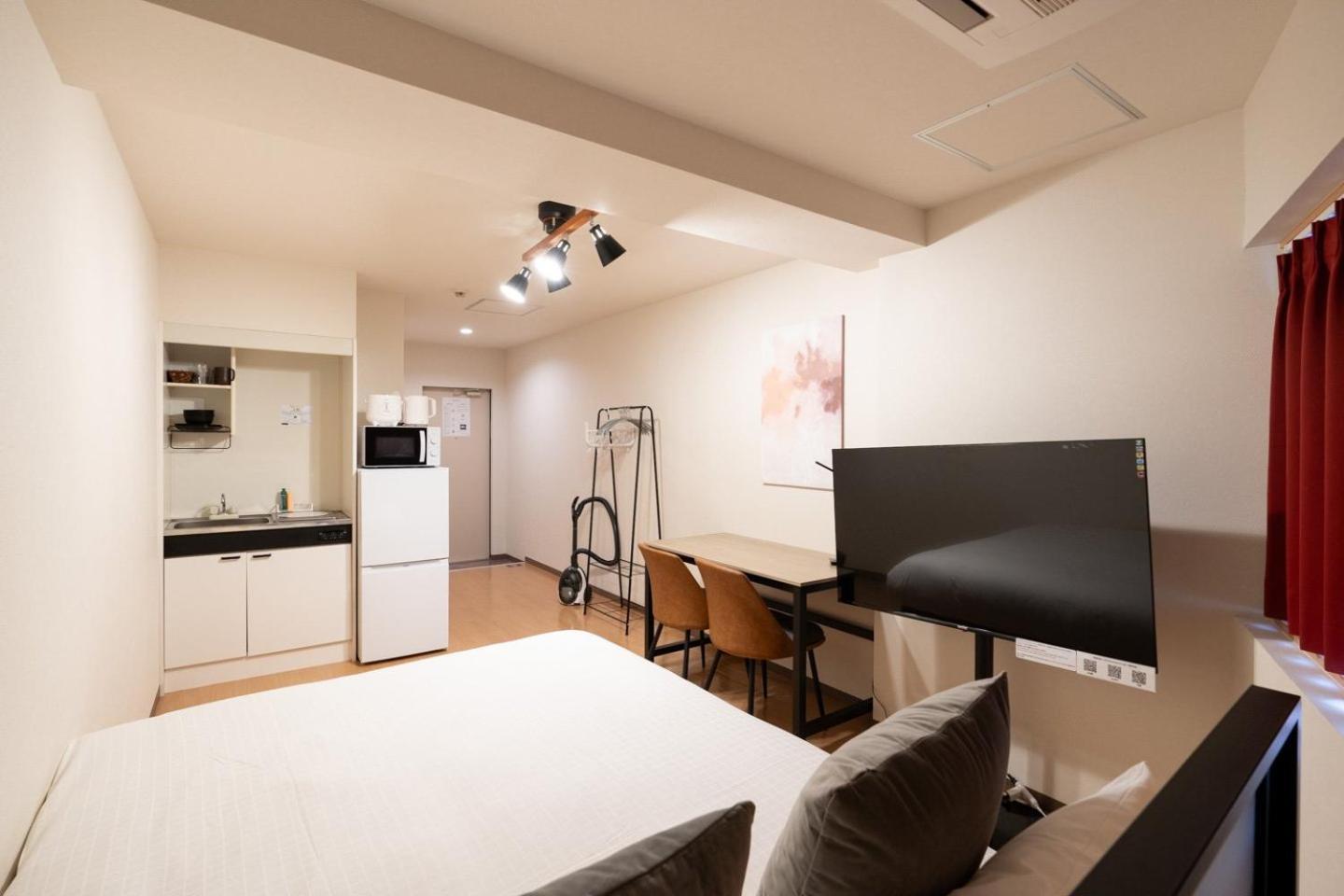 Shinjuku Okada Building Appartement Tokio Buitenkant foto