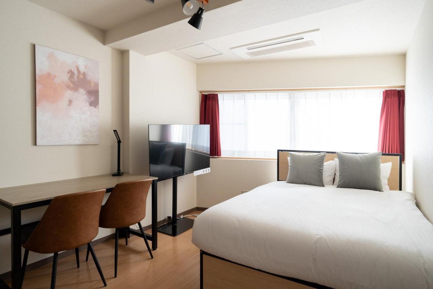 Shinjuku Okada Building Appartement Tokio Buitenkant foto