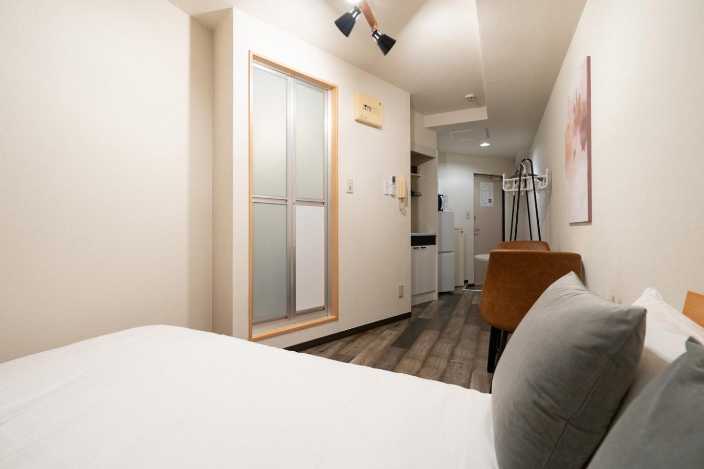 Shinjuku Okada Building Appartement Tokio Kamer foto