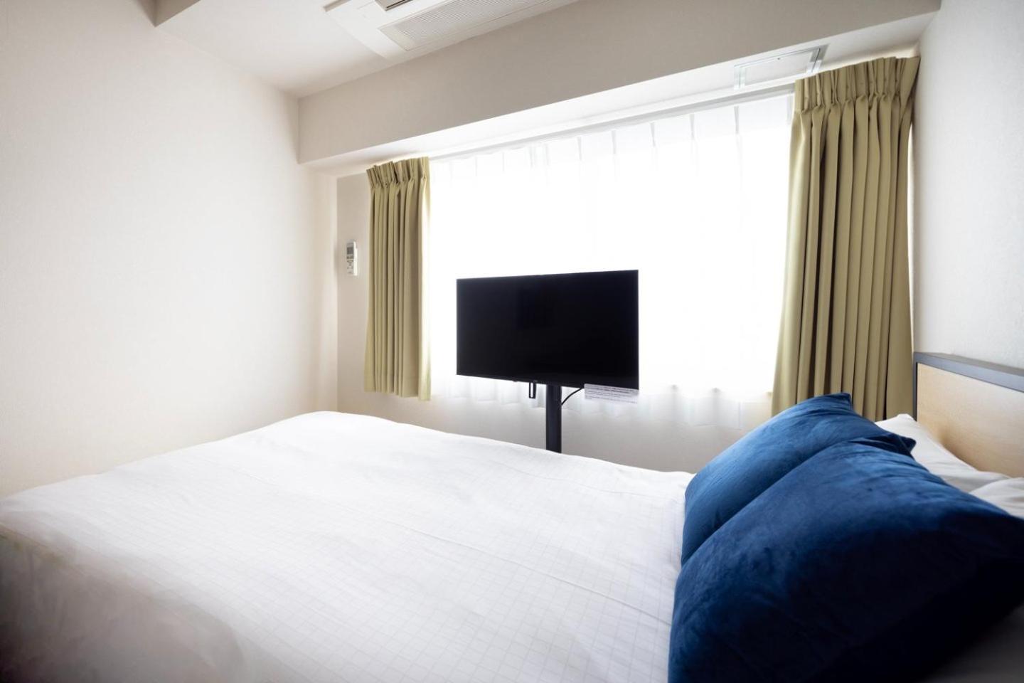 Shinjuku Okada Building Appartement Tokio Kamer foto