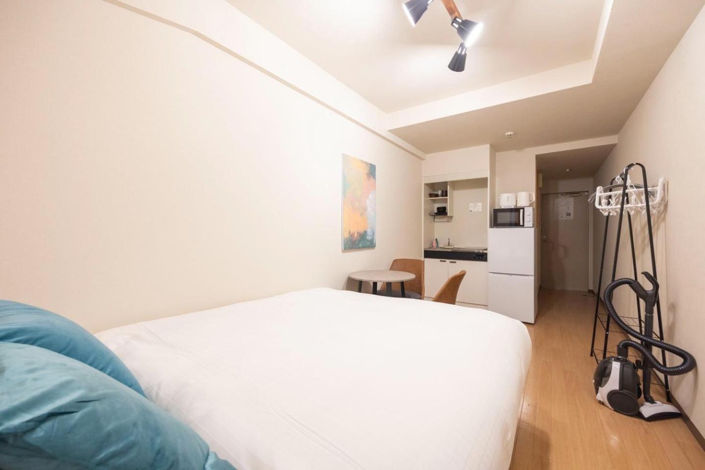 Shinjuku Okada Building Appartement Tokio Kamer foto