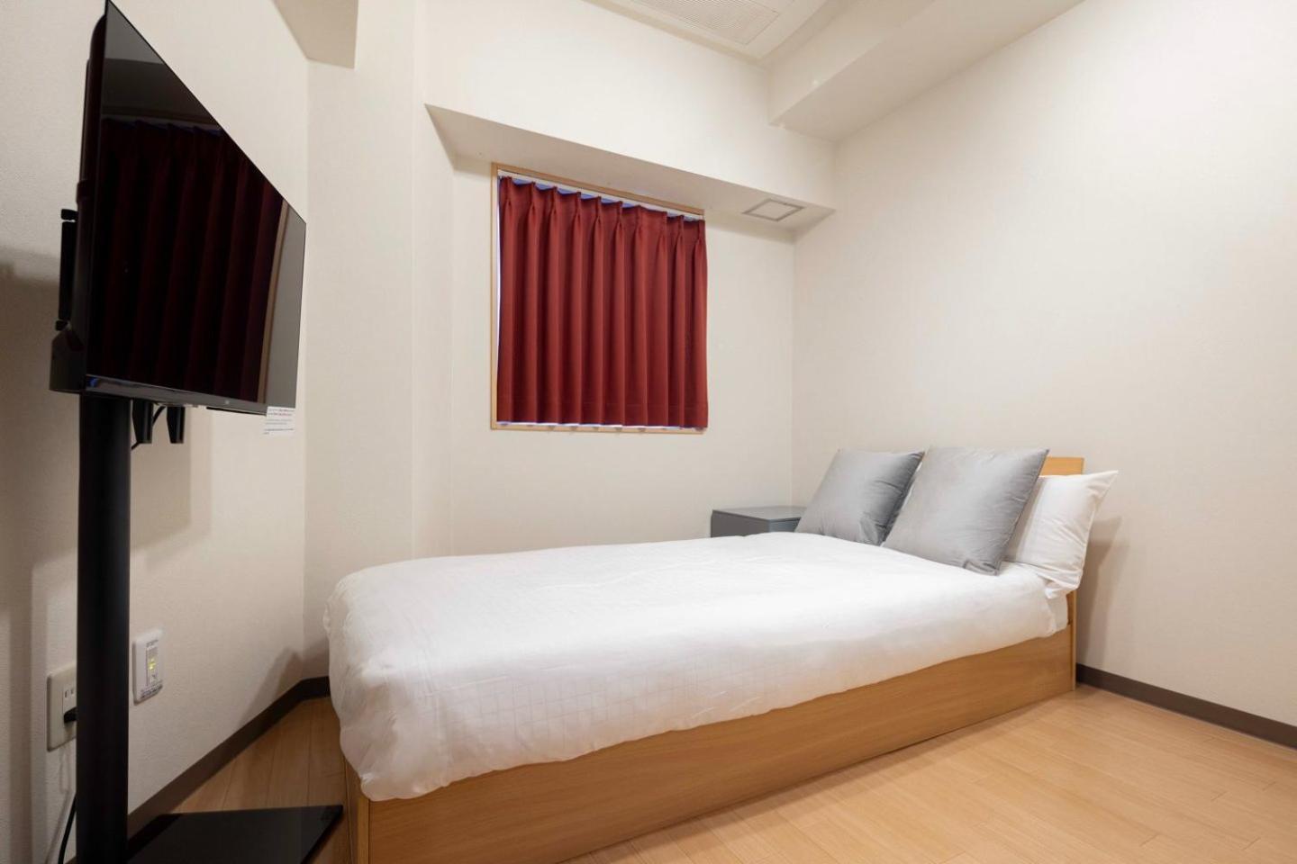 Shinjuku Okada Building Appartement Tokio Kamer foto