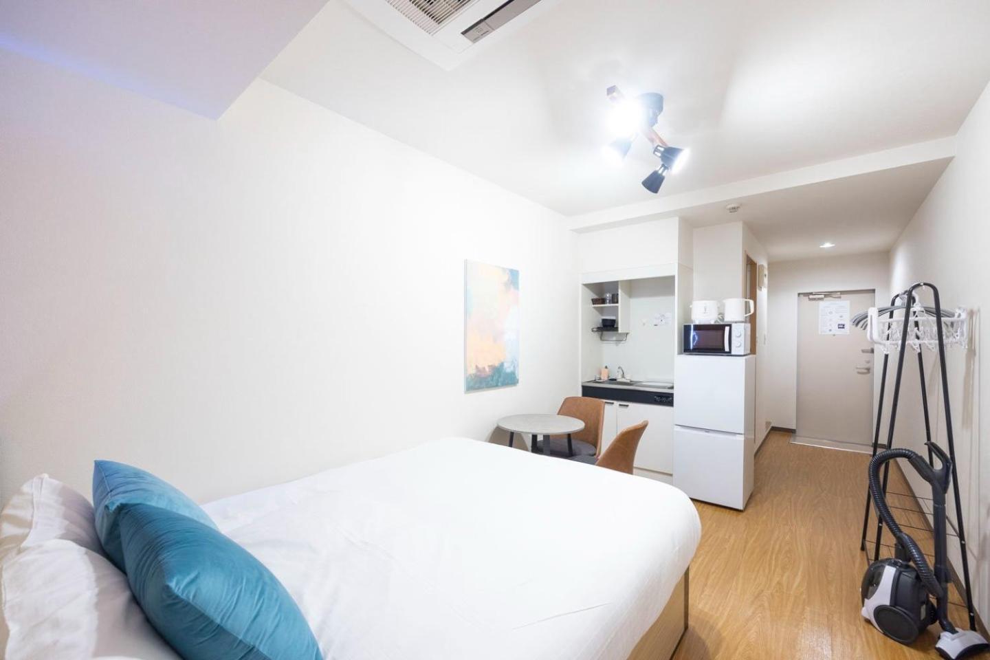 Shinjuku Okada Building Appartement Tokio Kamer foto