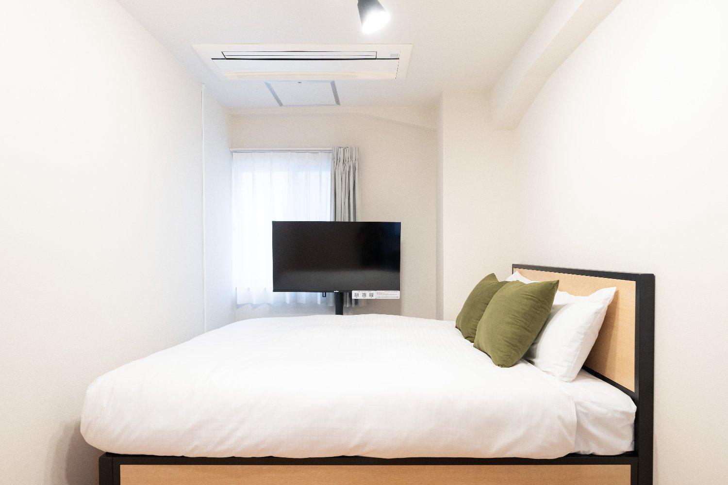 Shinjuku Okada Building Appartement Tokio Kamer foto