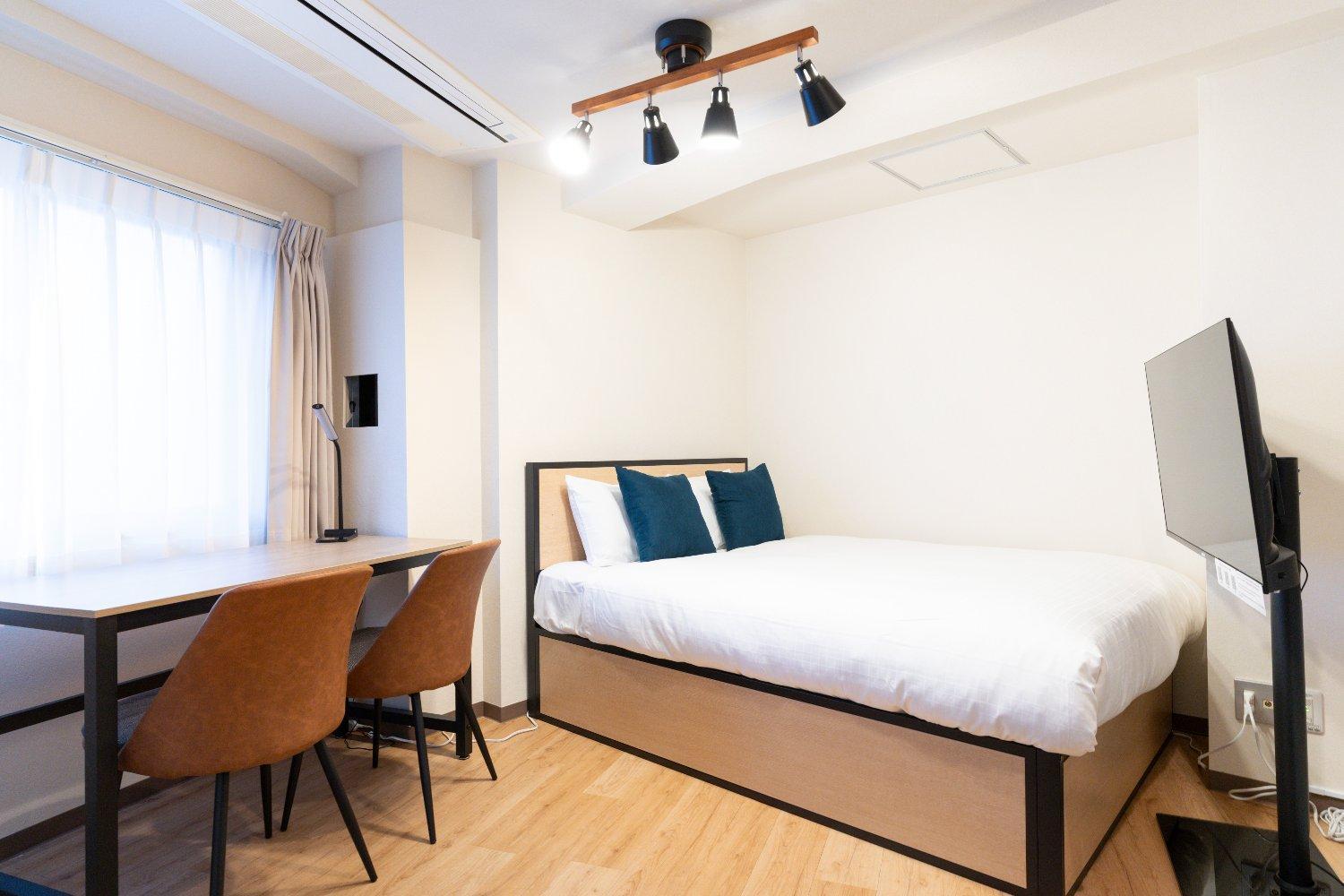 Shinjuku Okada Building Appartement Tokio Kamer foto