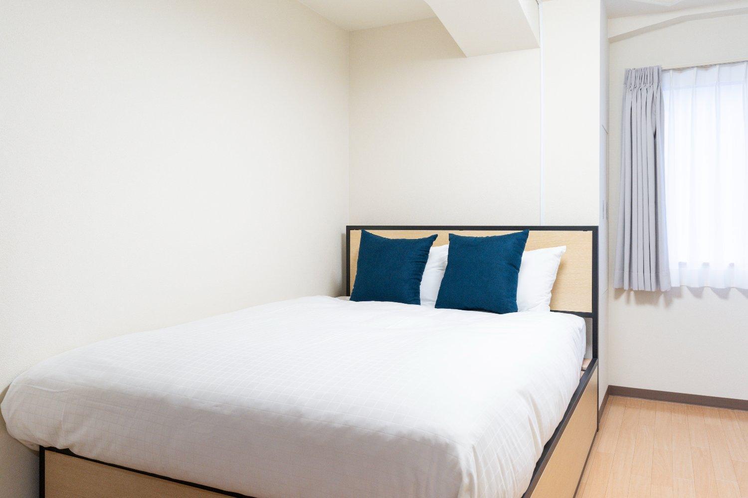 Shinjuku Okada Building Appartement Tokio Kamer foto