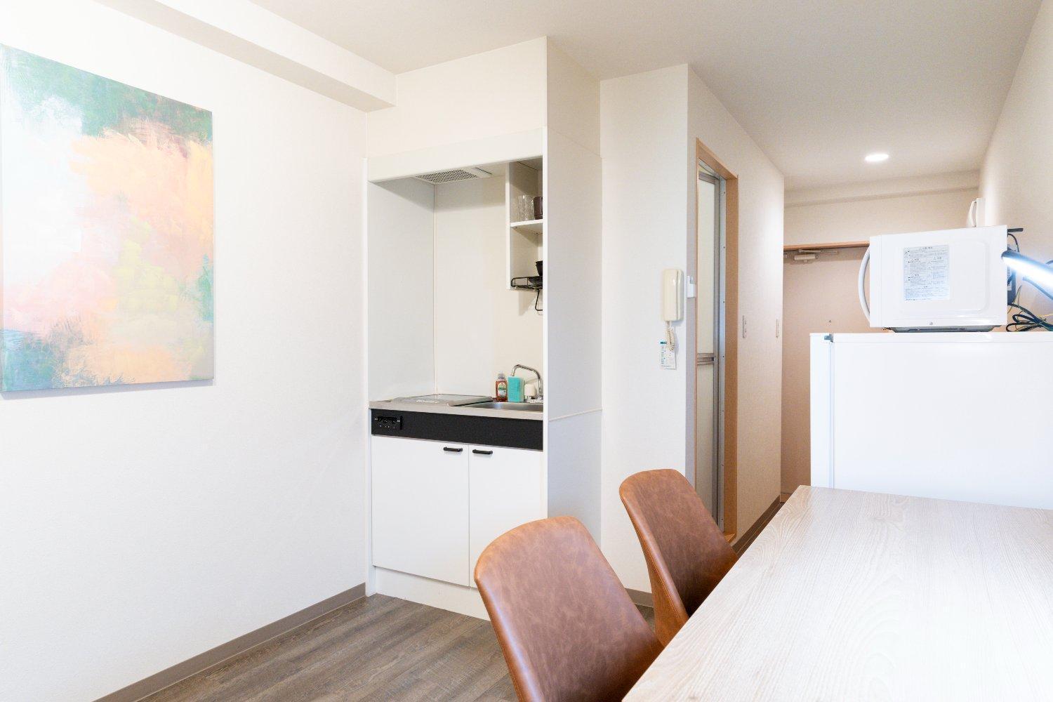 Shinjuku Okada Building Appartement Tokio Kamer foto