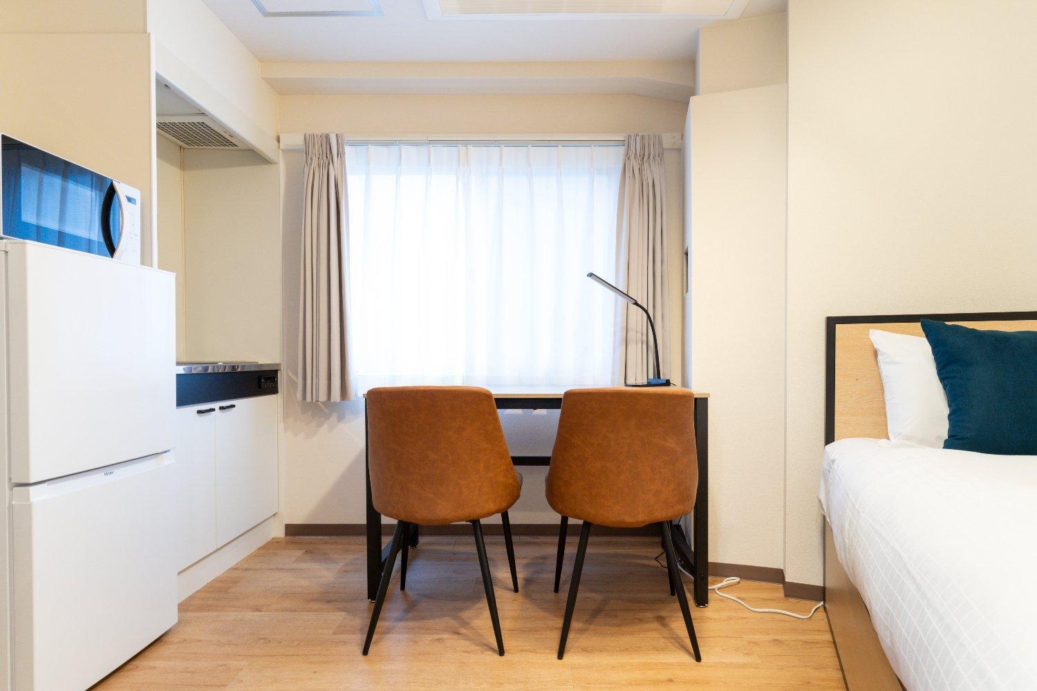 Shinjuku Okada Building Appartement Tokio Kamer foto